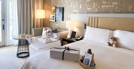 Postnatal Retreat Services, Supplies, and Furniture