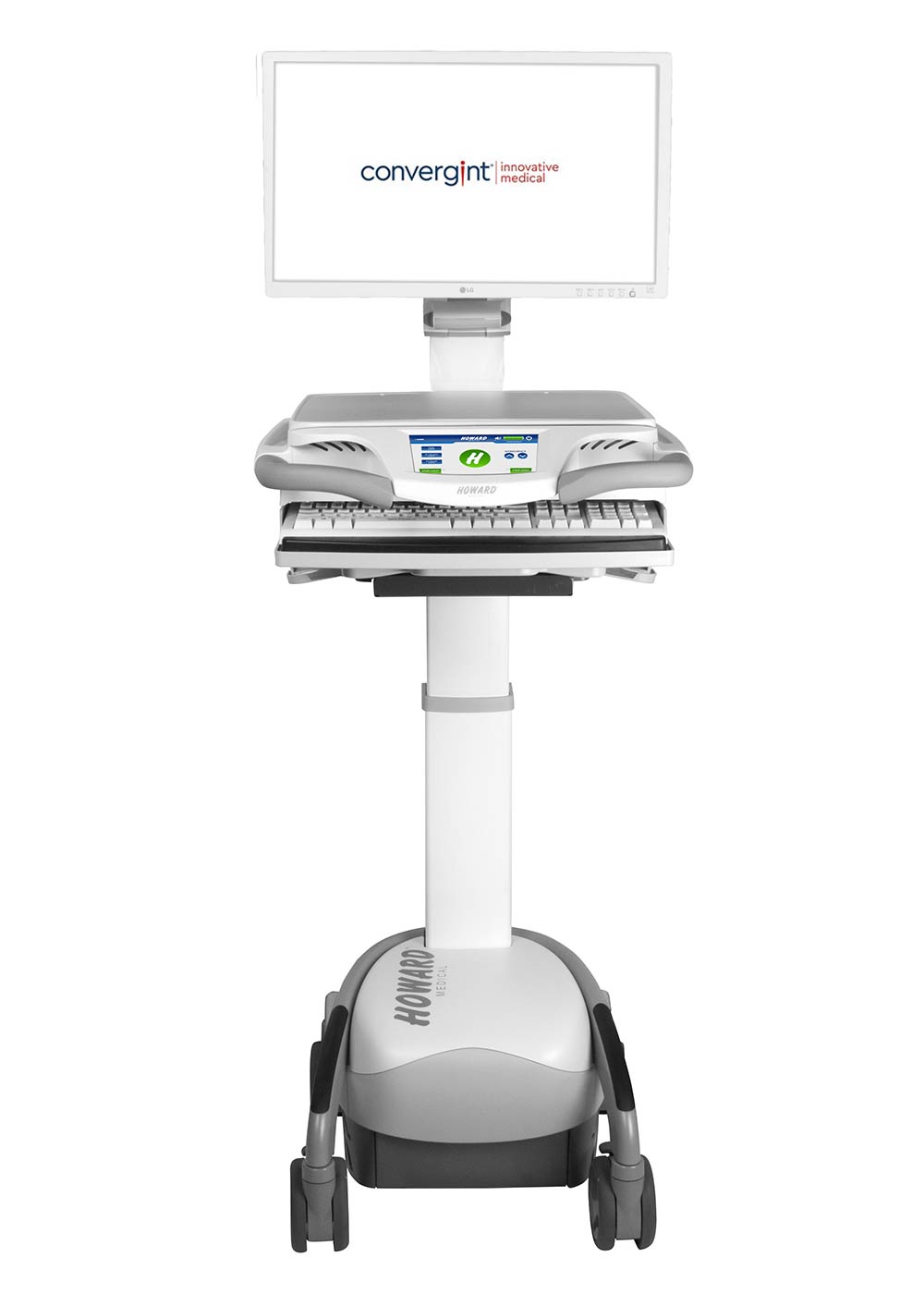 rounding-workstation-on-wheels Rounding Workstation on Wheels