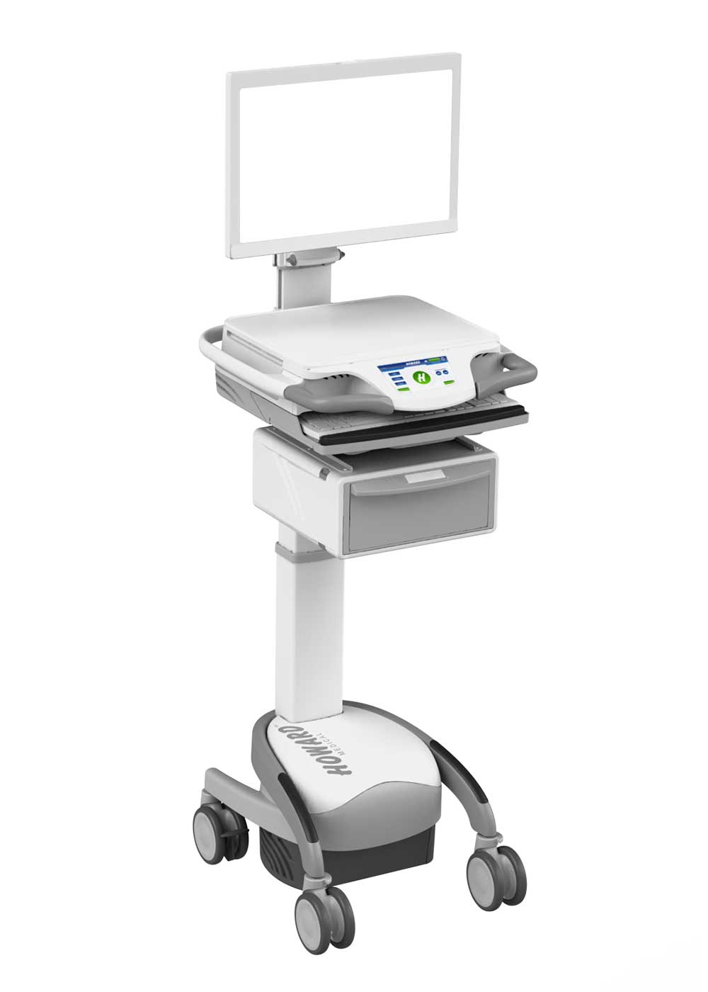 workstation-on-wheels-WOW Workstation on Wheels WOW