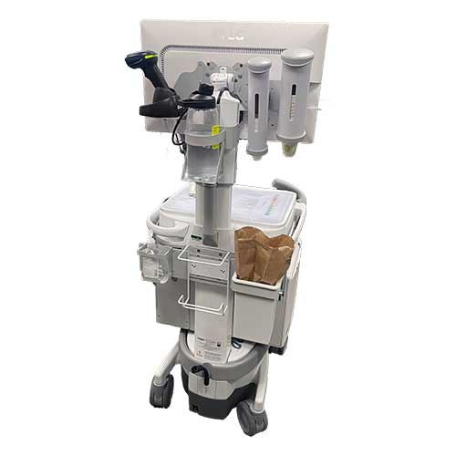 behavioral-health-powered-medical-cart-removable-cord Behavioral Health Powered Medical Cart with Removable Power Cord