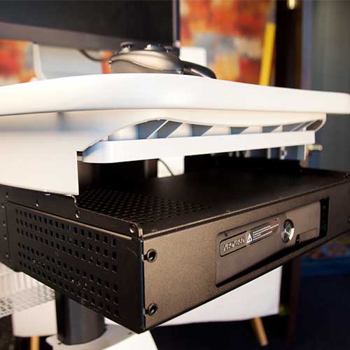 medical-gaming-cart-xbox-360 Medical Gaming Cart with Xbox 360