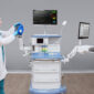 EMR Workstation for Electronic Anesthesia Machine Records