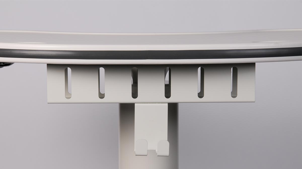 Belnose Bumper Edge Protection for Laptop Cart