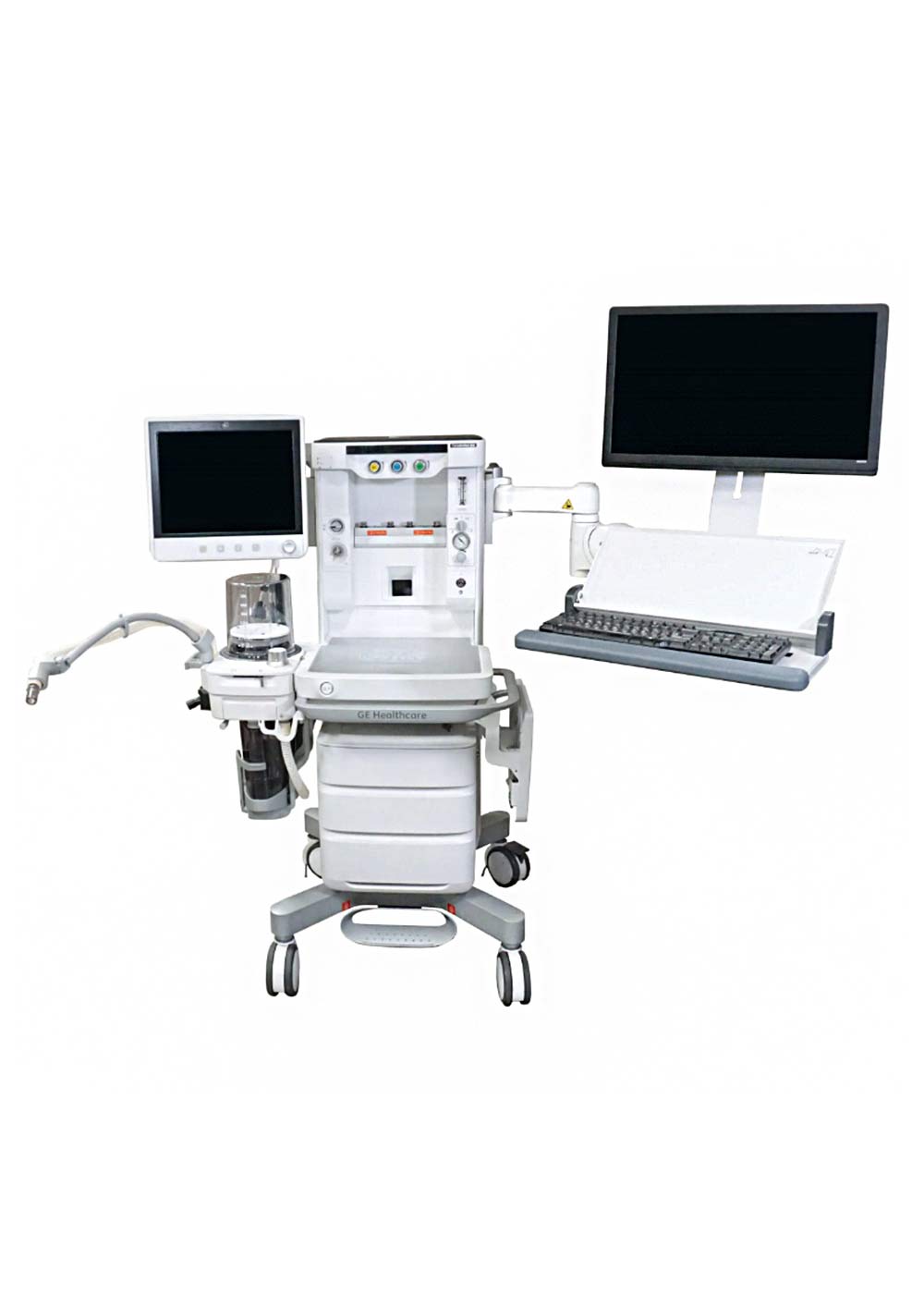 GE Carestation Workstation for Charting