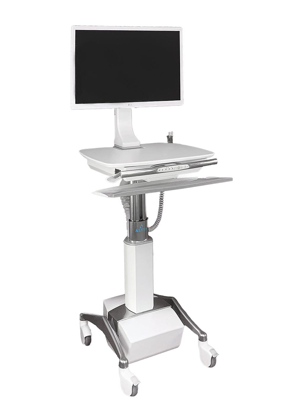 altus-clioair-powered-cart Altus ClioAir Powered Cart