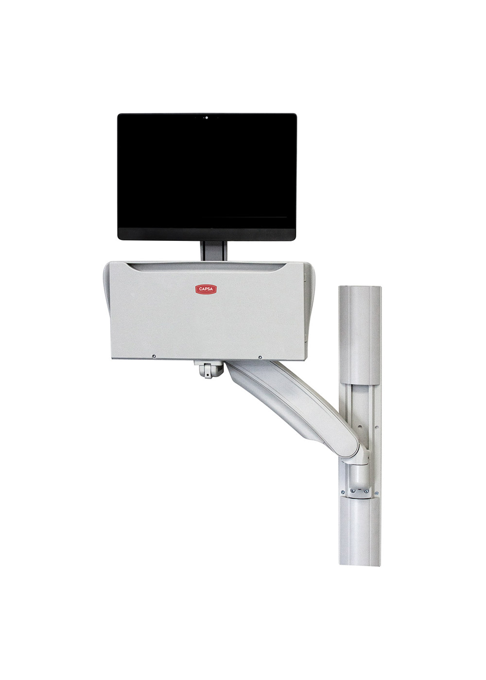 Heavy Duty Wall Arms Healthcare Equipment