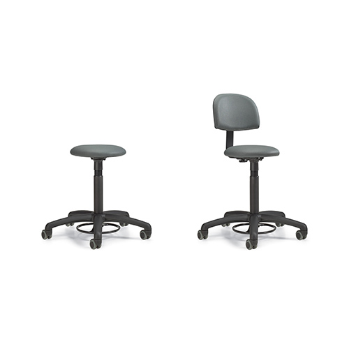 foot-activated-stool-height-adjustable-chair-healthcare Foot Activated Height Adjustable Stool for Healthcare Doctors