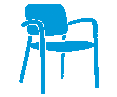 Healthcare Furniture Medical Chair