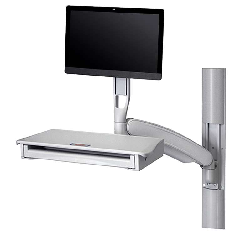 Heavy Duty Medical Workstation