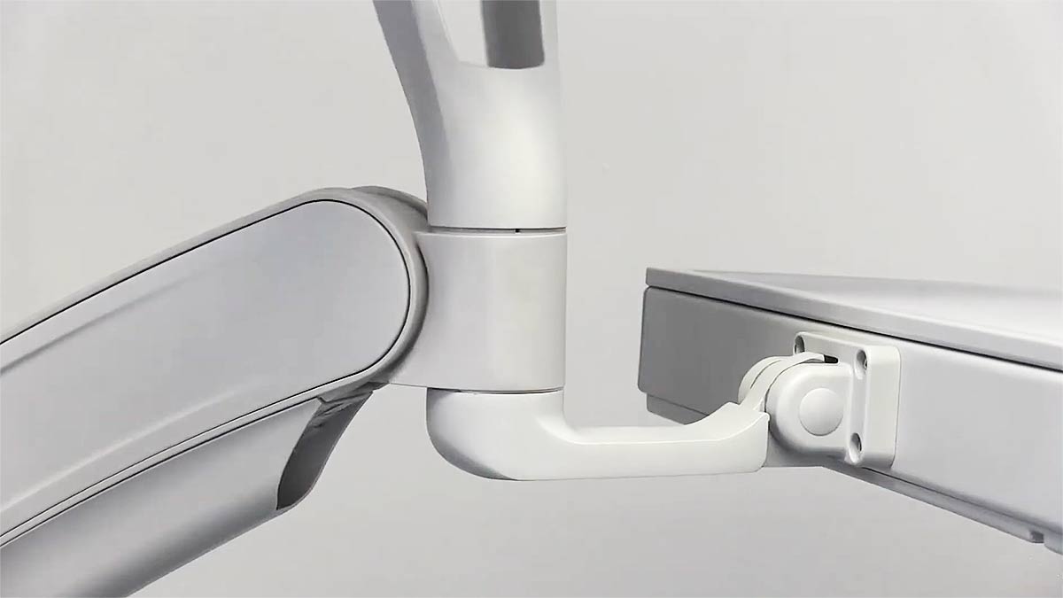 Medical Wall Mounted Workstation for Healthcare