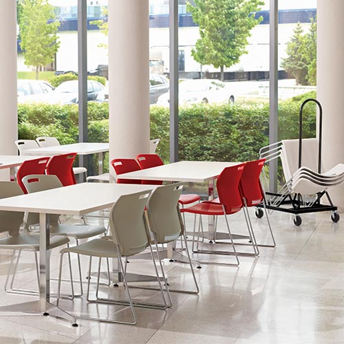 popcorn-hospital-cafeteria-chairs-seating Hospital Cafeteria Chairs and Seating