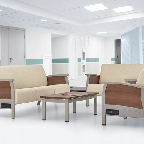 primacare-clinic-waiting-room-couch-chair Clinic Waiting Room Couches and Chairs