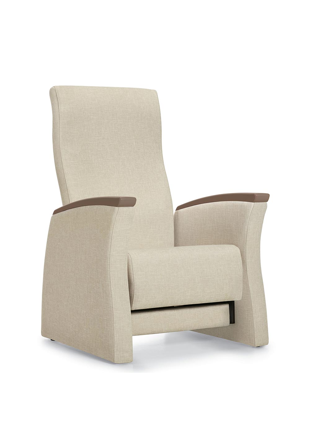 rocking-chair-sleeper-for-healthcare-patient-rooms Rocking Sleeper Chair for Healthcare Patient Rooms