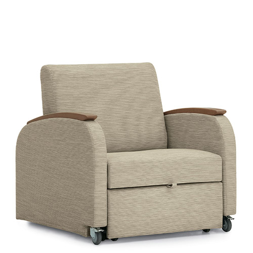 sleep-ez-pullout-seat-sleeper-healthcare-furniture Pullout Seat Sleeper Healthcare Furniture
