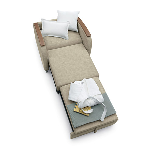 sleep-ez-sleeper-chair-hospital Sleeper Pull Out Chair for Medical Applications