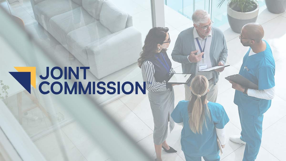 Joint Commission Equipment Checklist