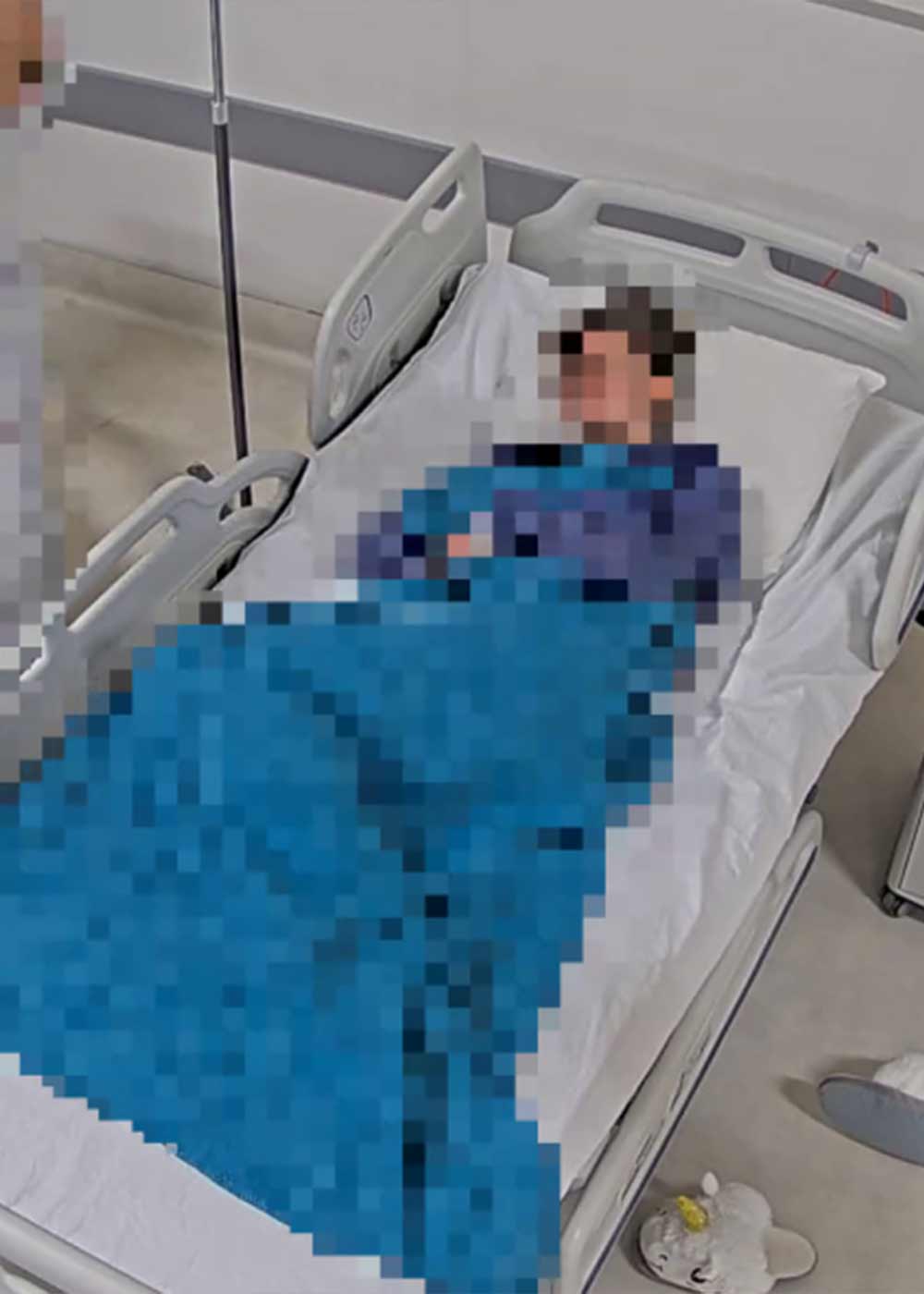 Live Privacy Shield for Patient Monitoring @ Convergint