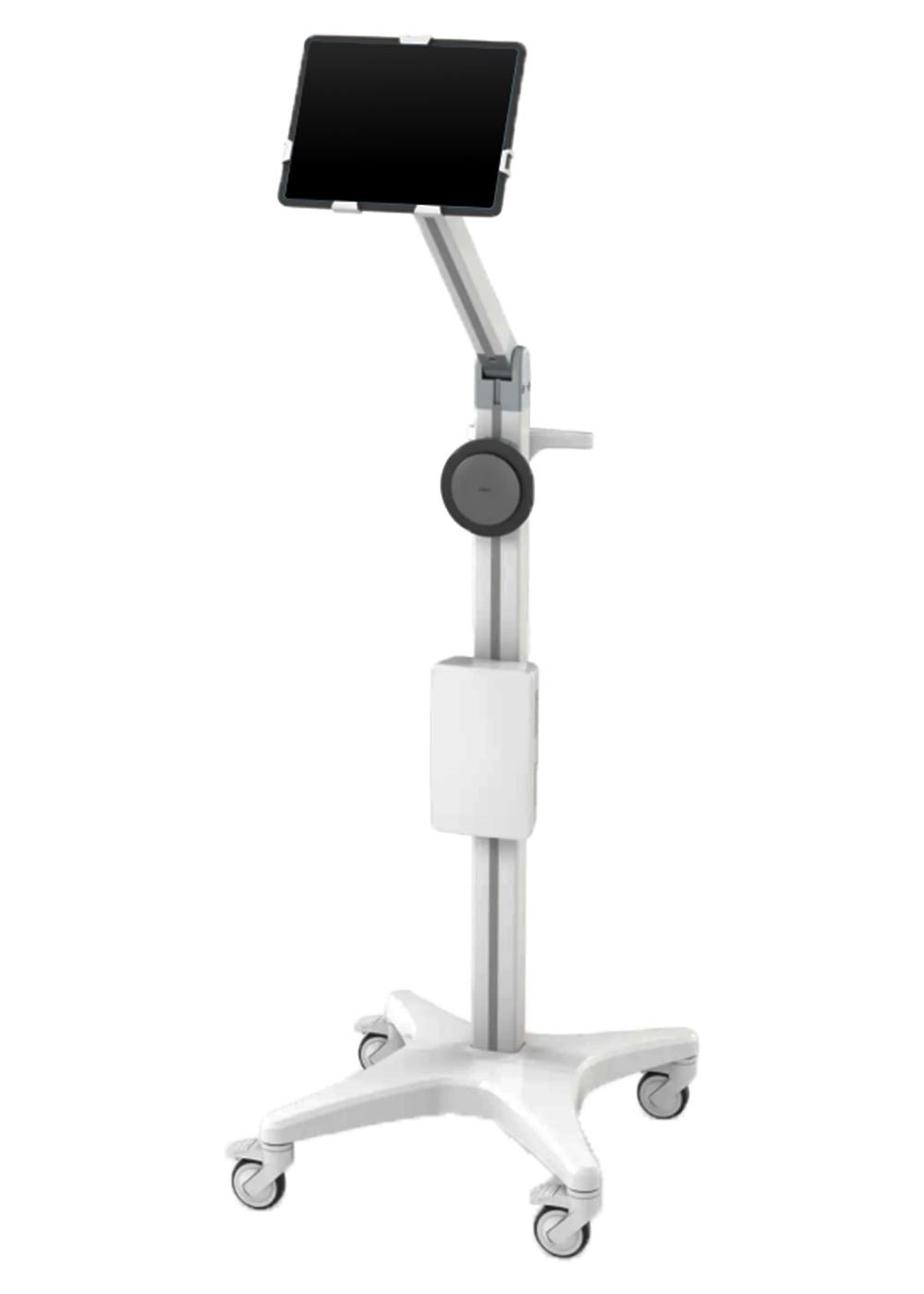 Virtual Care Hardware Integration Mobile Cart