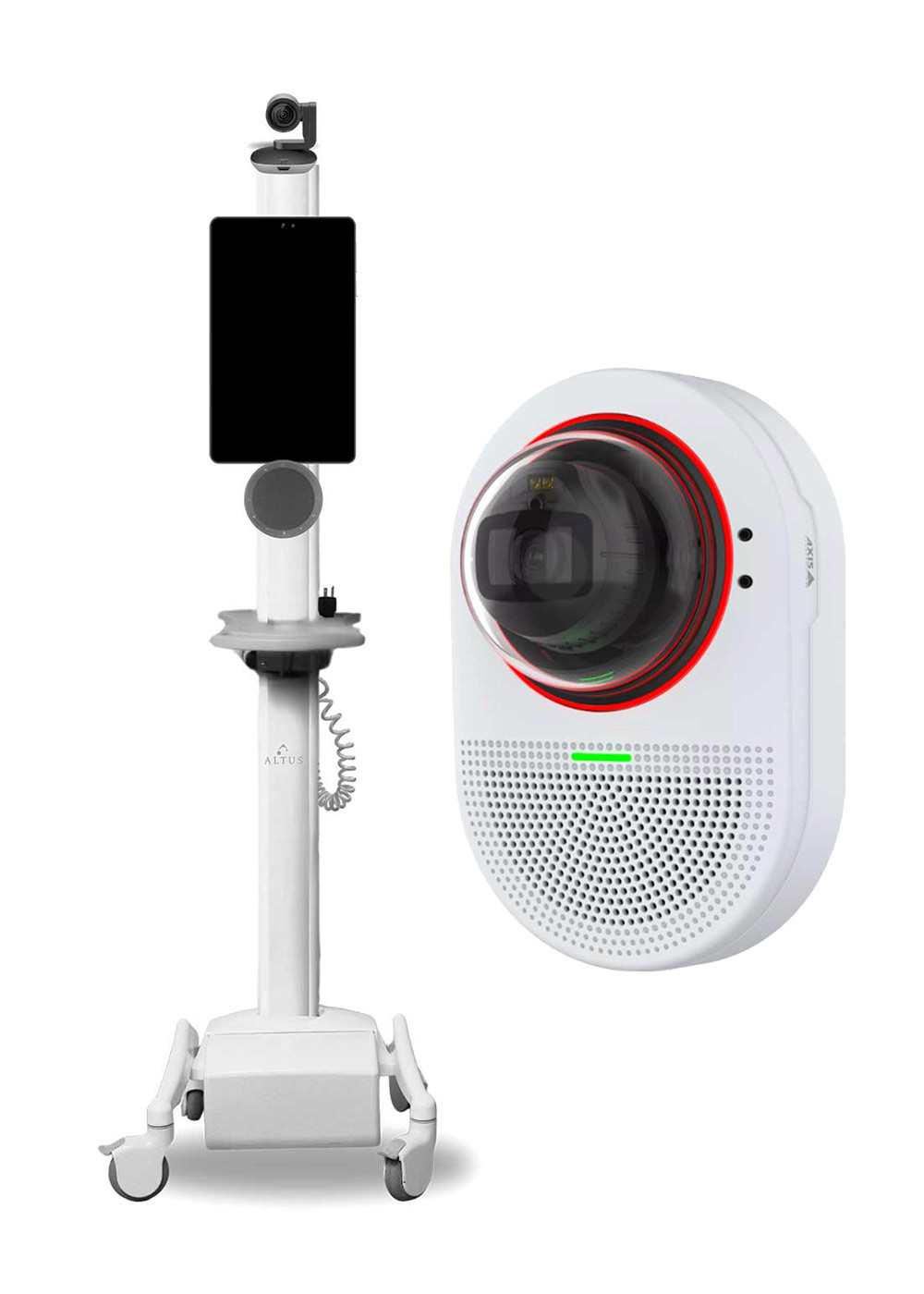 Virtual Care Hardware