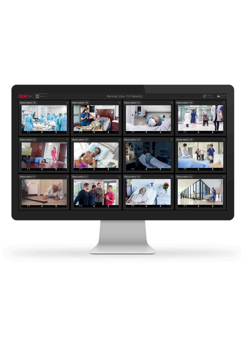 Virtual Care Software Platform with Convergint & Teleray