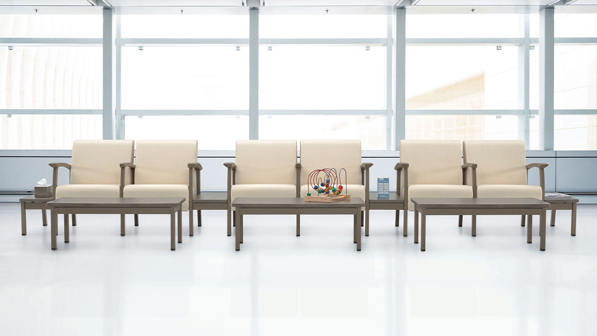 Waiting Room Chairs