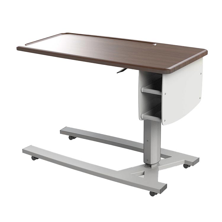 Adjustable Overbed Table Medical
