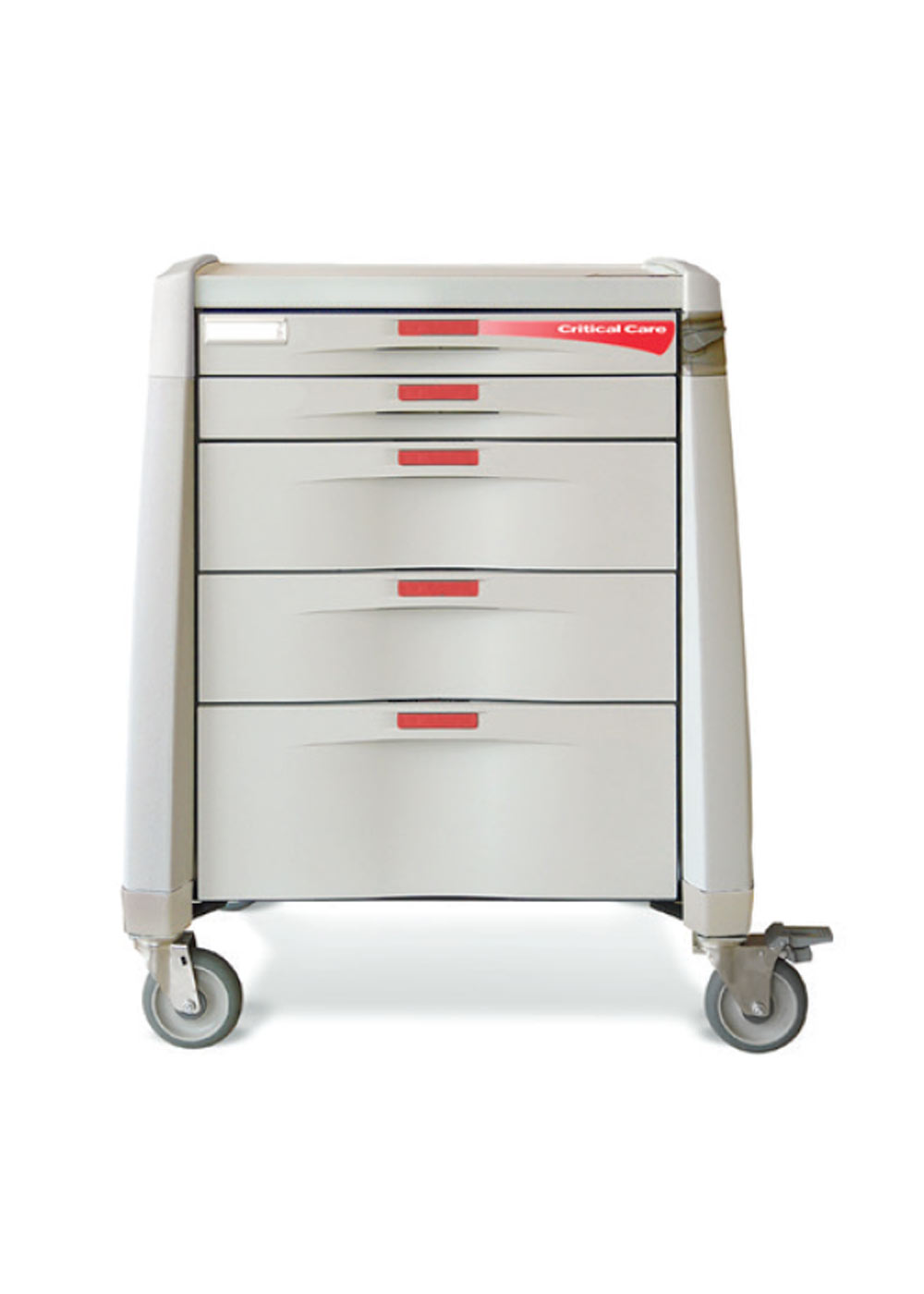 Critical Care medical cart