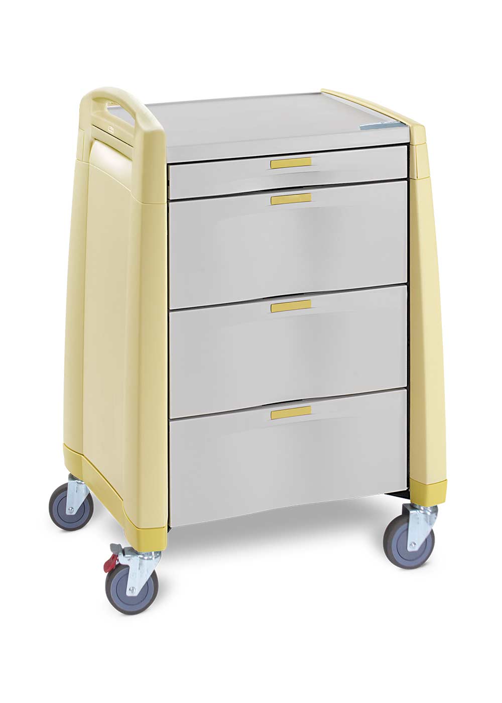 Isolation Cart Medical Cart Convergint