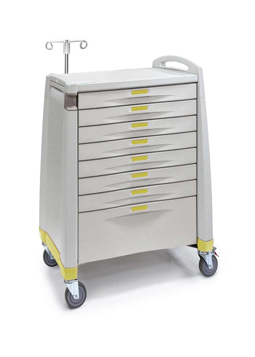 IV Cart for hospital chemo therapy