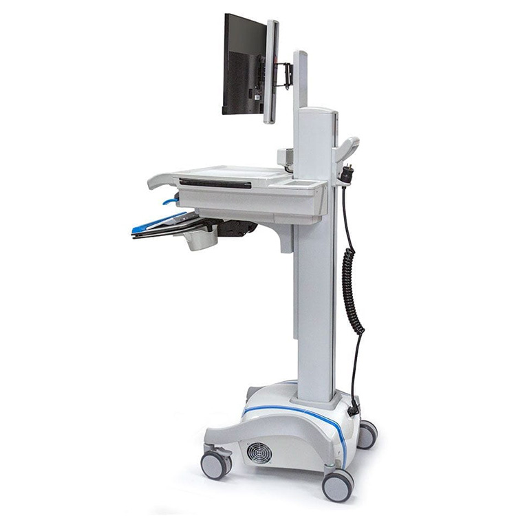 M38e Capsa Cart Medical Side Profile