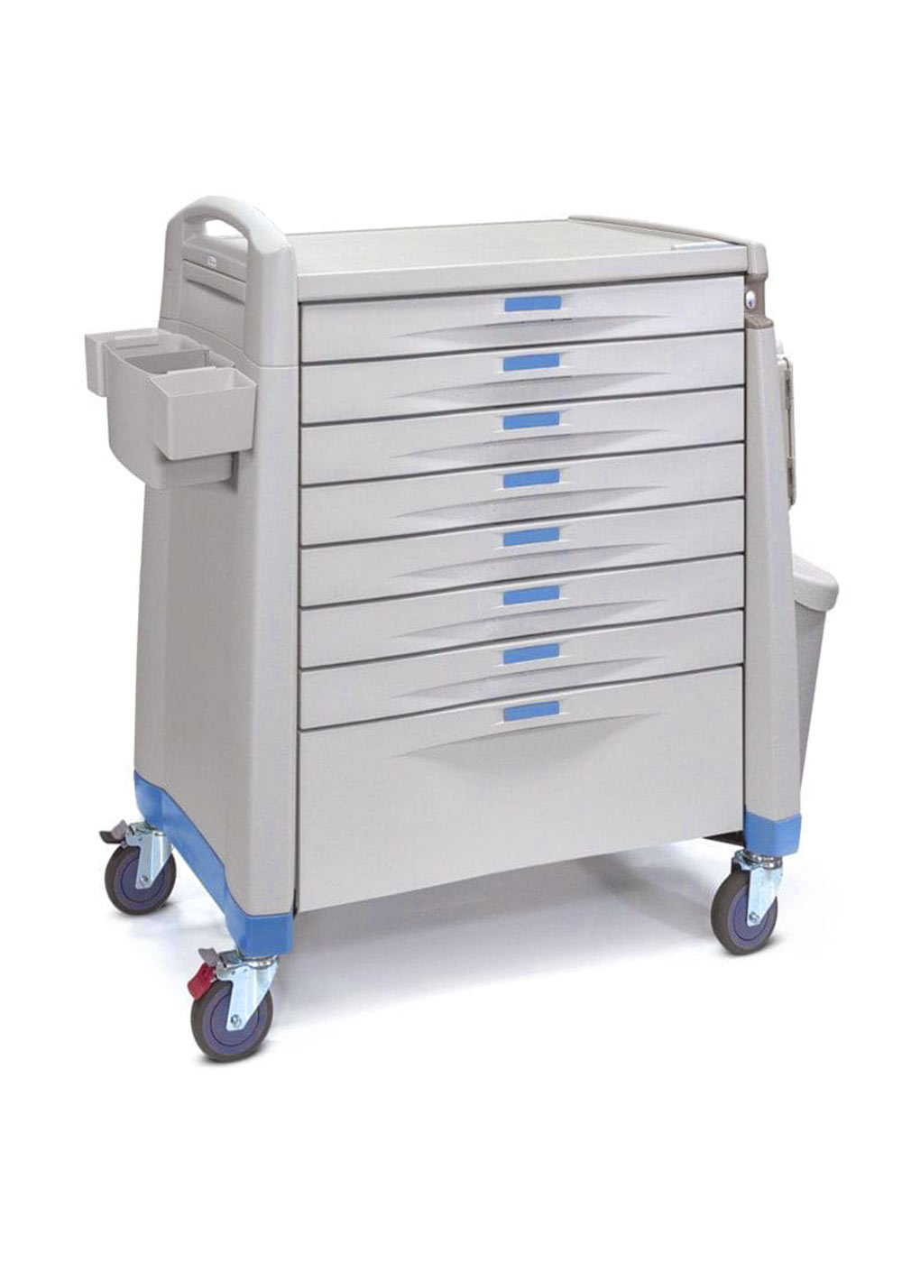 Med Surg Cart for medical equipment