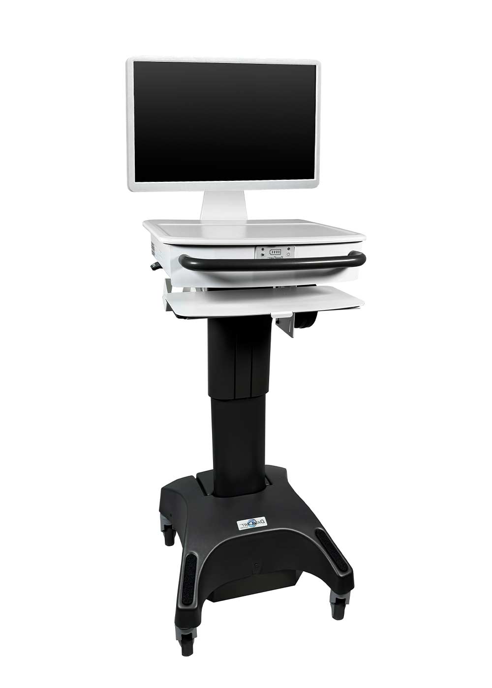 Lund 6Li Powered Computer Cart