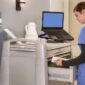 Capsa Avalo Medical Cart Nurse Clinician Safety